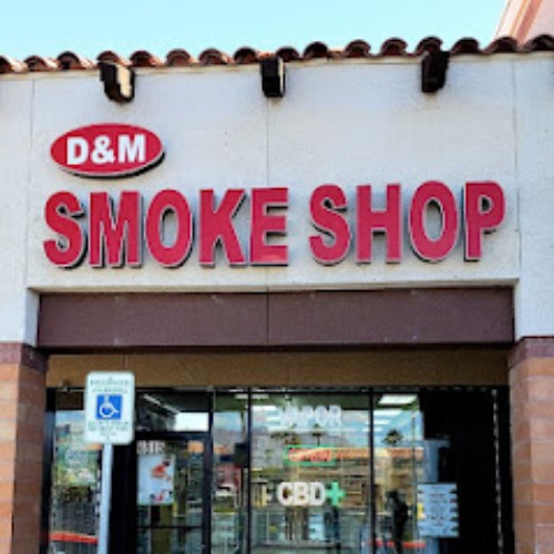 D&M Smoke & Gift Shop